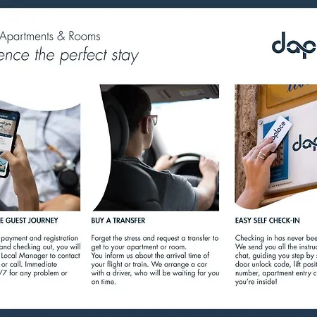 Daplace - Bisigola Appartamento