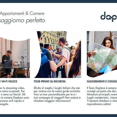 Daplace - Bisigola Appartamento